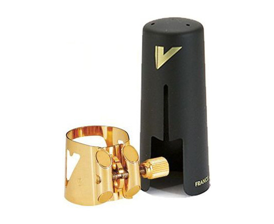 Лигатура для альт саксофона Optimum VANDOREN LC07P - 20709 за 4440 грн. | 4Club